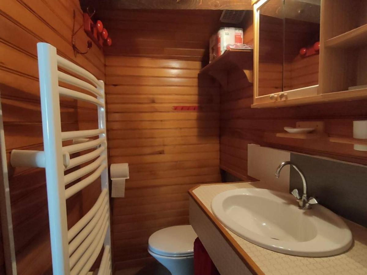 Studio Pour 4 Personnes Au Centre De Cauterets, Proche Telecabines Et Thermes - Fr-1-234-269 Εξωτερικό φωτογραφία