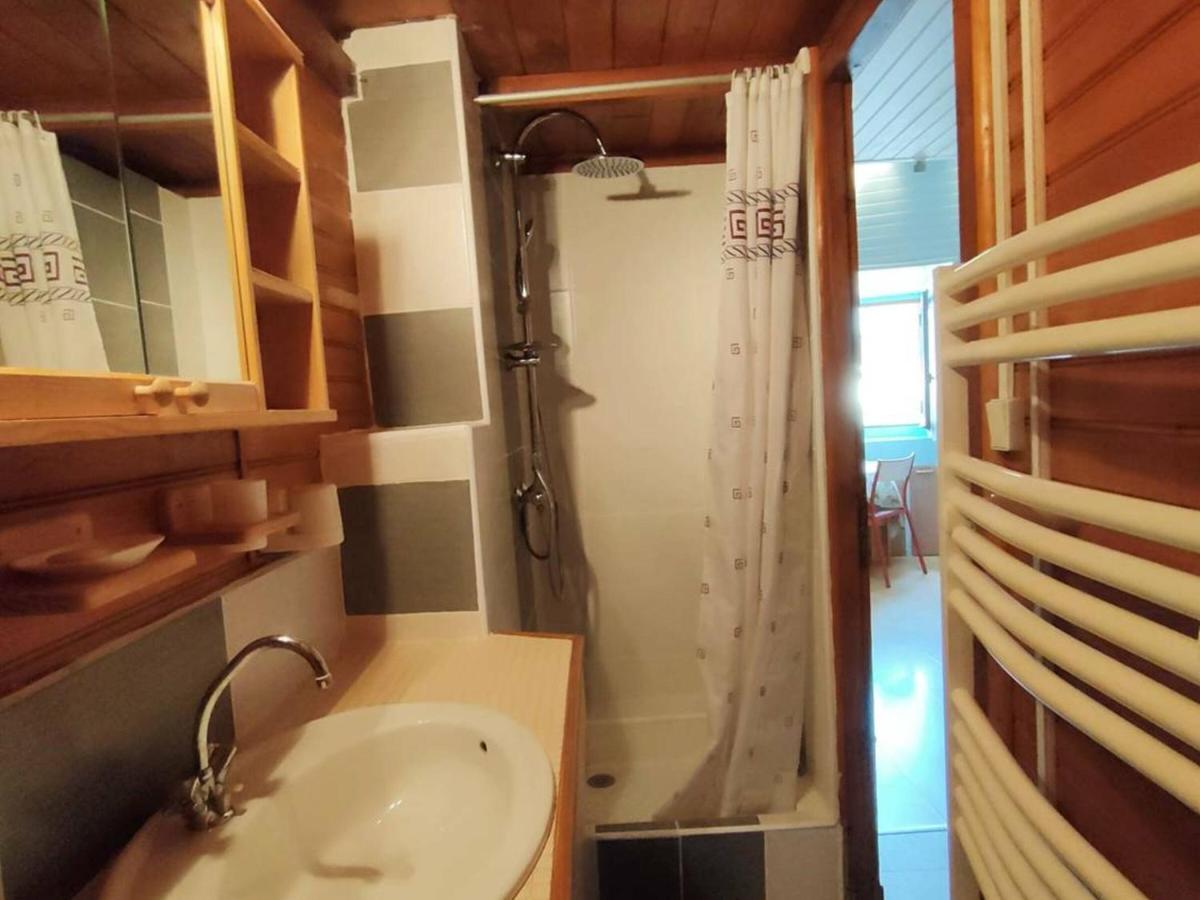 Studio Pour 4 Personnes Au Centre De Cauterets, Proche Telecabines Et Thermes - Fr-1-234-269 Εξωτερικό φωτογραφία