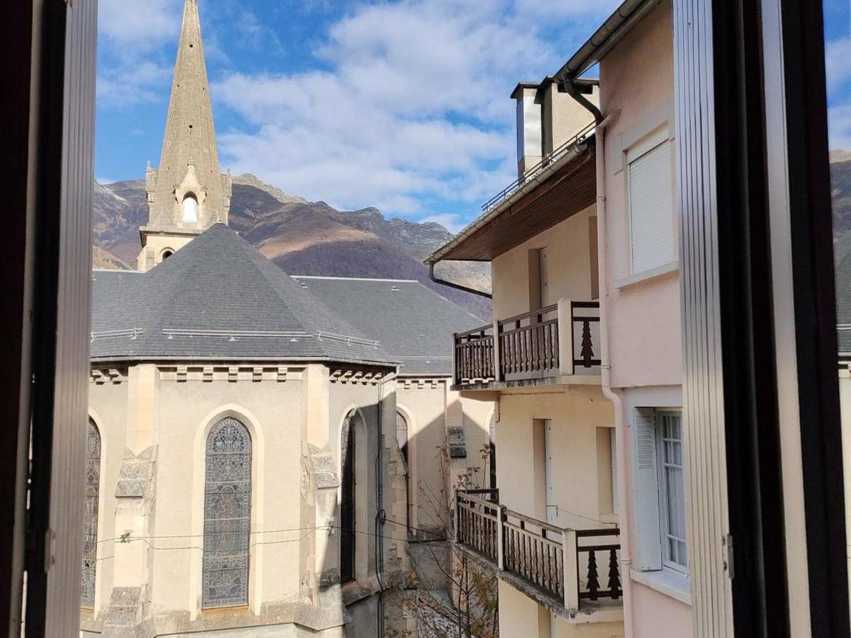Studio Pour 4 Personnes Au Centre De Cauterets, Proche Telecabines Et Thermes - Fr-1-234-269 Εξωτερικό φωτογραφία