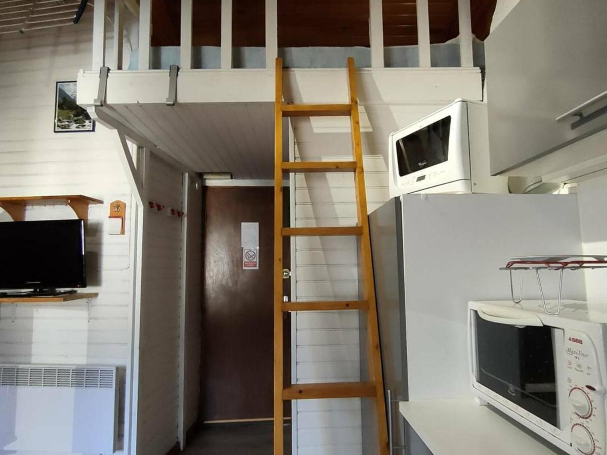 Studio Pour 4 Personnes Au Centre De Cauterets, Proche Telecabines Et Thermes - Fr-1-234-269 Εξωτερικό φωτογραφία