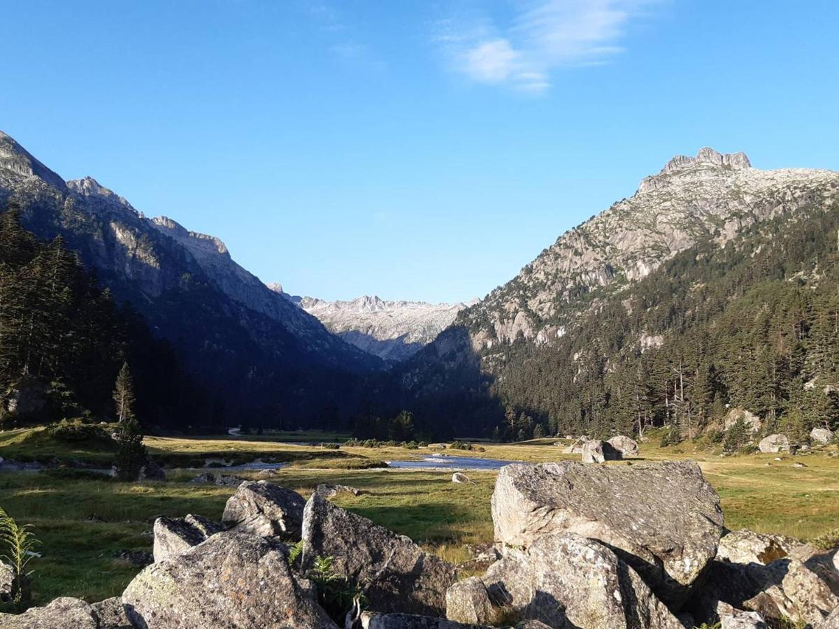 Studio Pour 4 Personnes Au Centre De Cauterets, Proche Telecabines Et Thermes - Fr-1-234-269 Εξωτερικό φωτογραφία